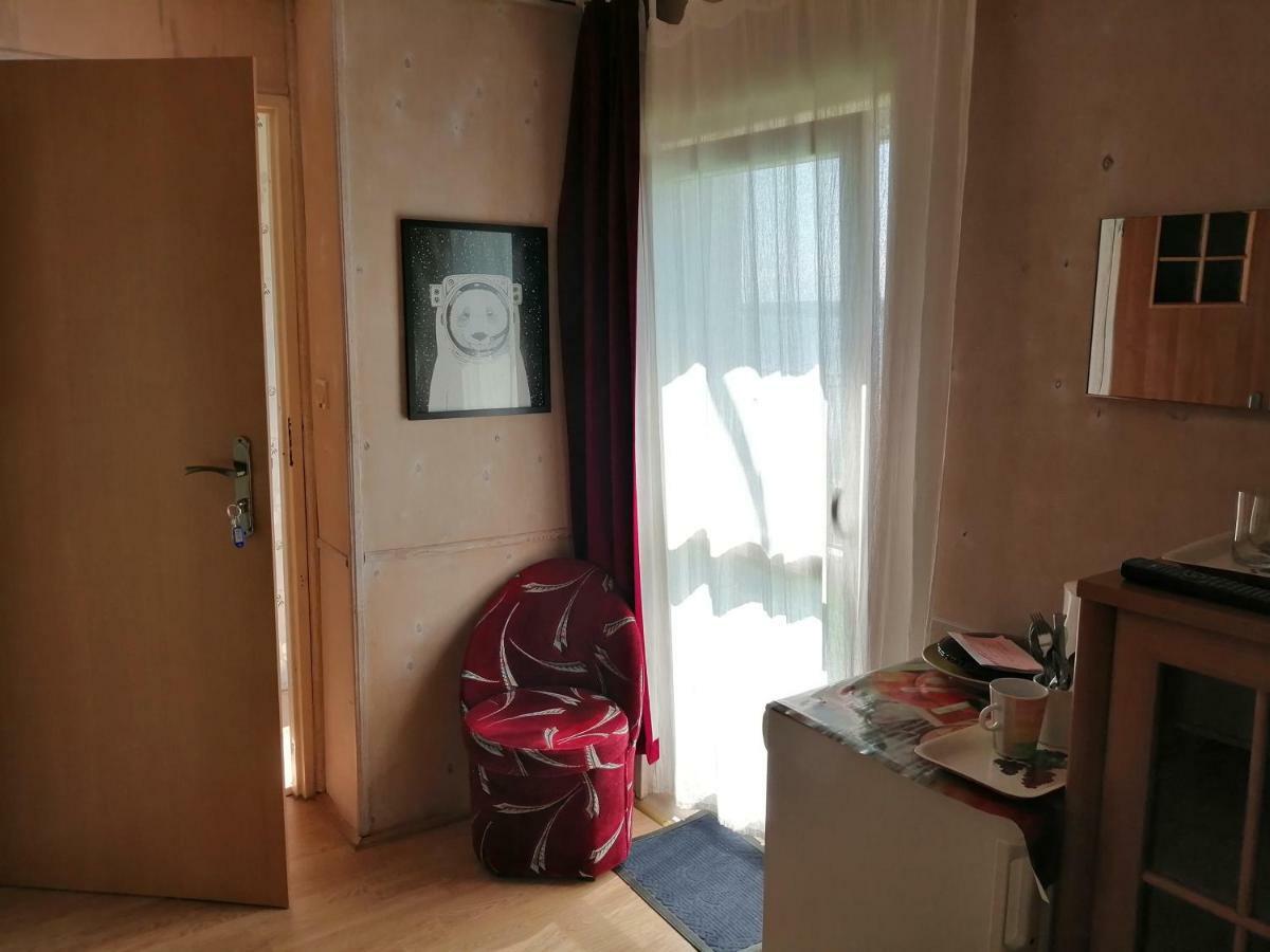 Pokoje Goscinne Mielno  Exteriör bild